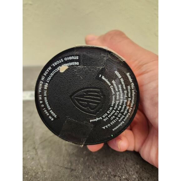 1999 Warner Bros. Miniature Classic Collection Figurine Marvin The Martian‎ - Picture 3 of 5